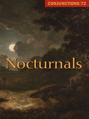 cover image of Nocturnals